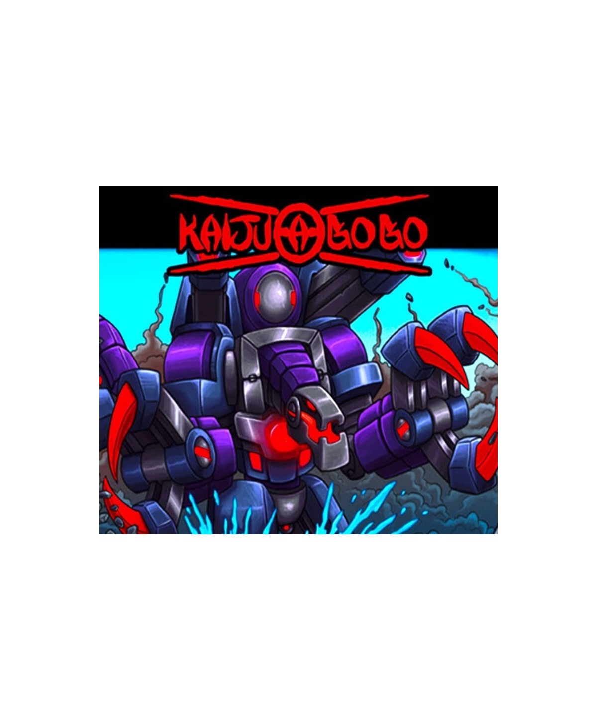 Kaiju-A-GoGo Steam Key GLOBAL